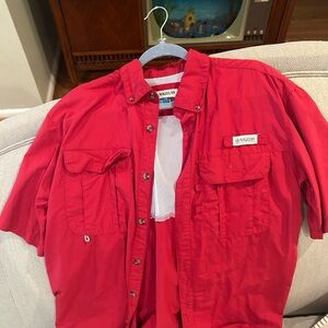 magellan fishing shirt